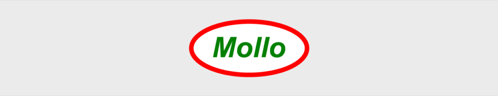 Das Logo von Mollo Kaffee