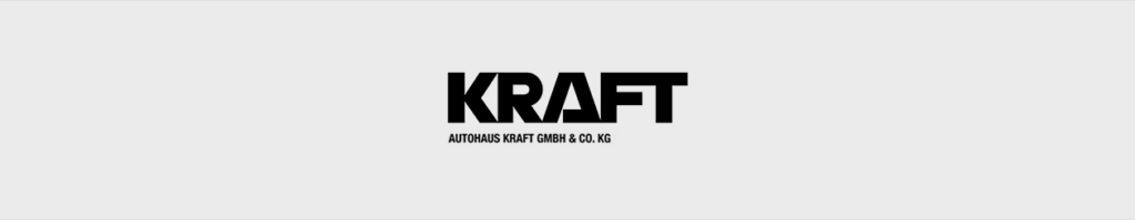 Logo Autohaus Kraft