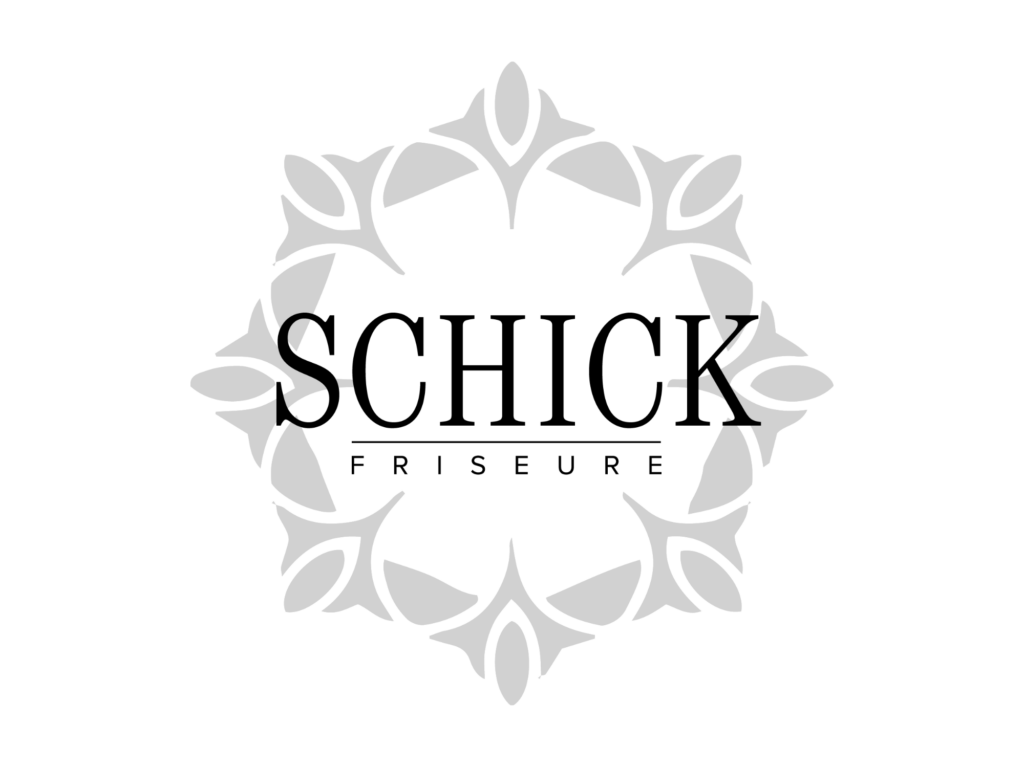 Logo Schick Friseure