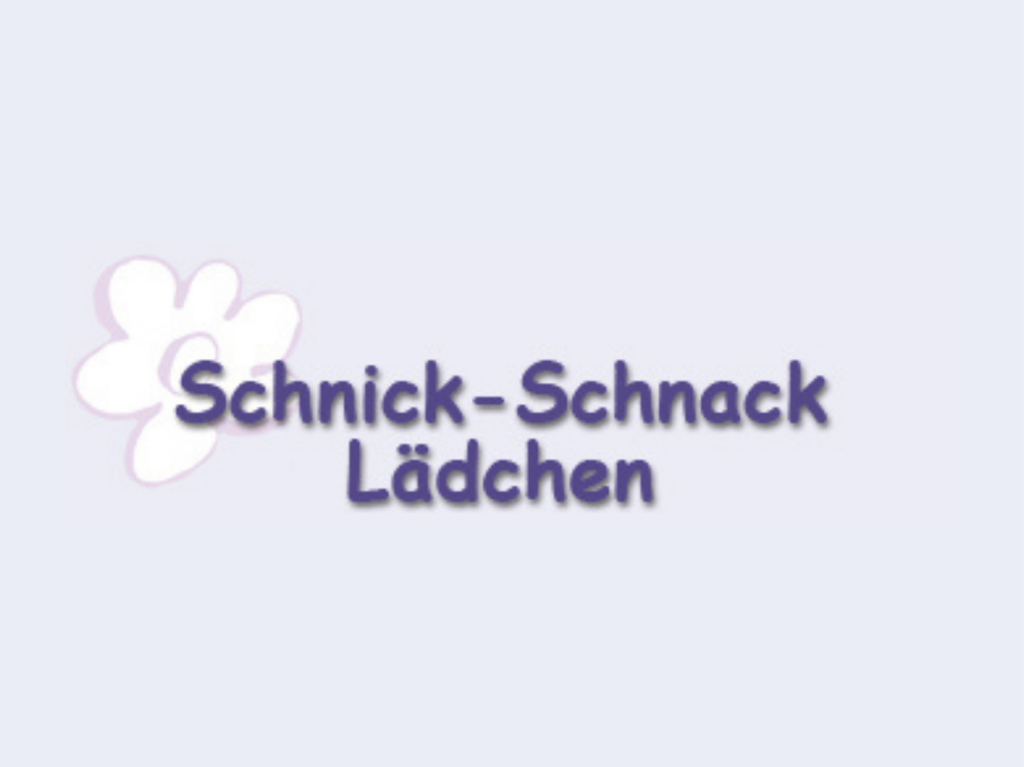 Logo Schnick Schnack