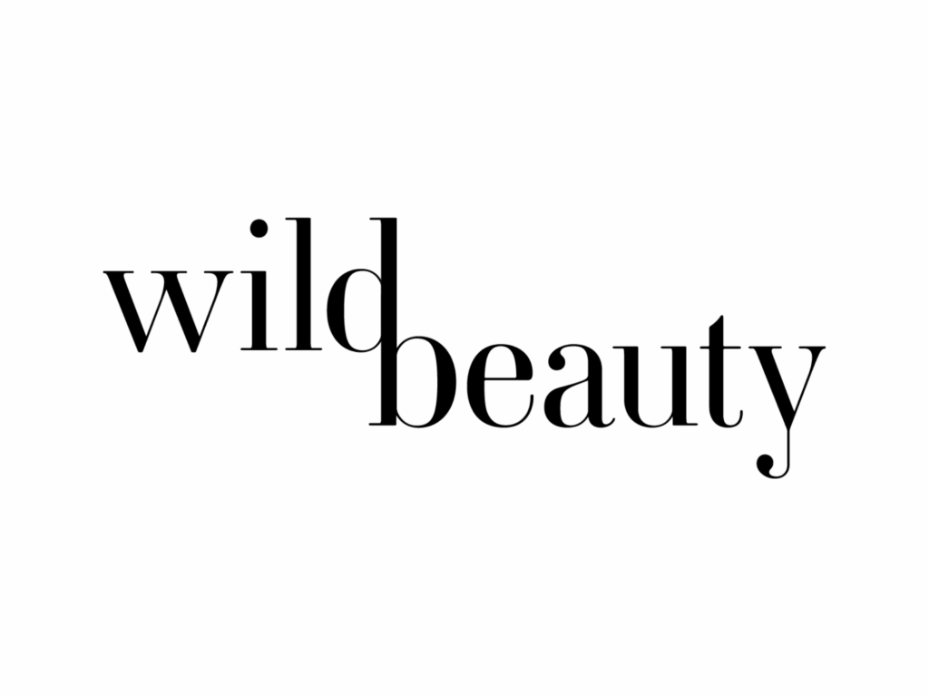Logo Wild beauty