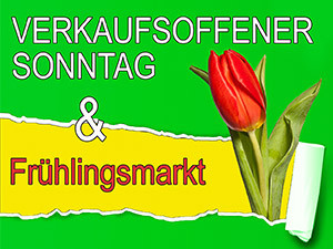 GS Aktivitäten Frühlingsmarkt 2015